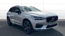 Volvo Xc60 2.0 B4D R DESIGN Pro 5dr AWD Geartronic Diesel Estate